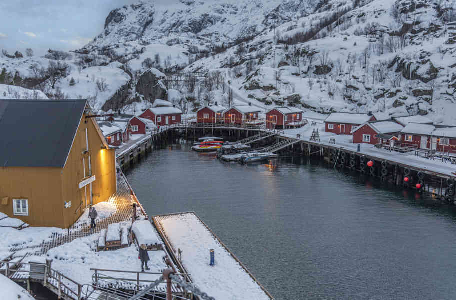 Noruega - islas Lofoten 099 - Nusfjord.jpg